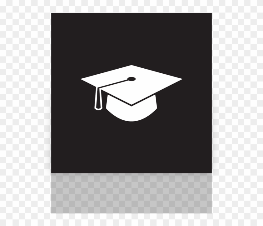 Graduation Mirror Icon, Thumb - Graduation Clipart #3601299
