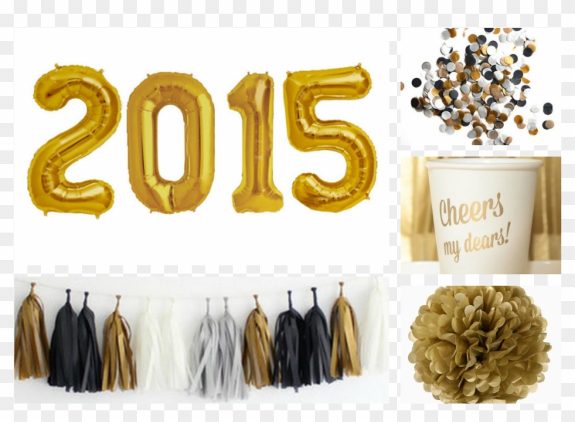 A Simple Time To Party, Of Course, At Home Clipart #3601332