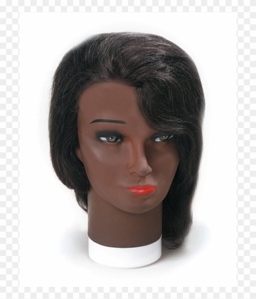 Lace Wig Clipart #3601384