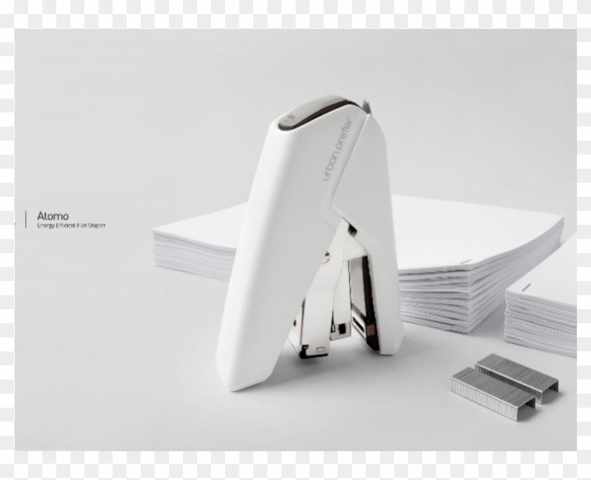 Stapler Design Clipart