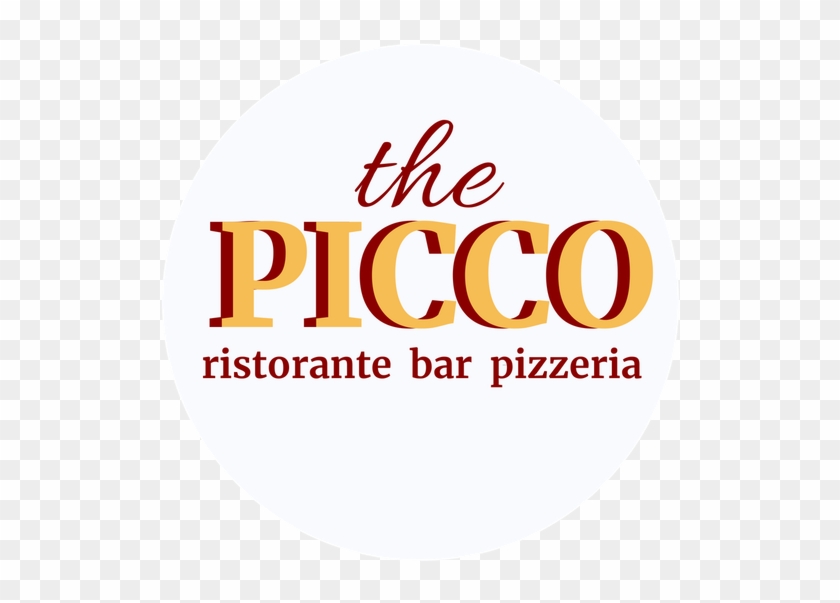 Park Ave At Picco's New Year's Eve Party - Label Clipart