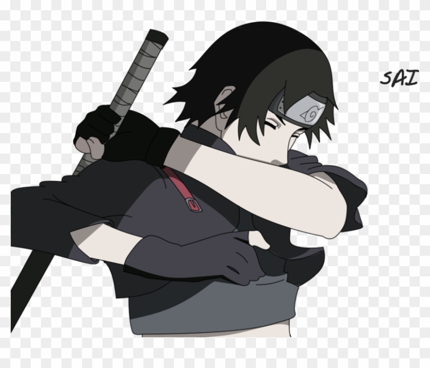 Sai Png - Sai Png Naruto Clipart