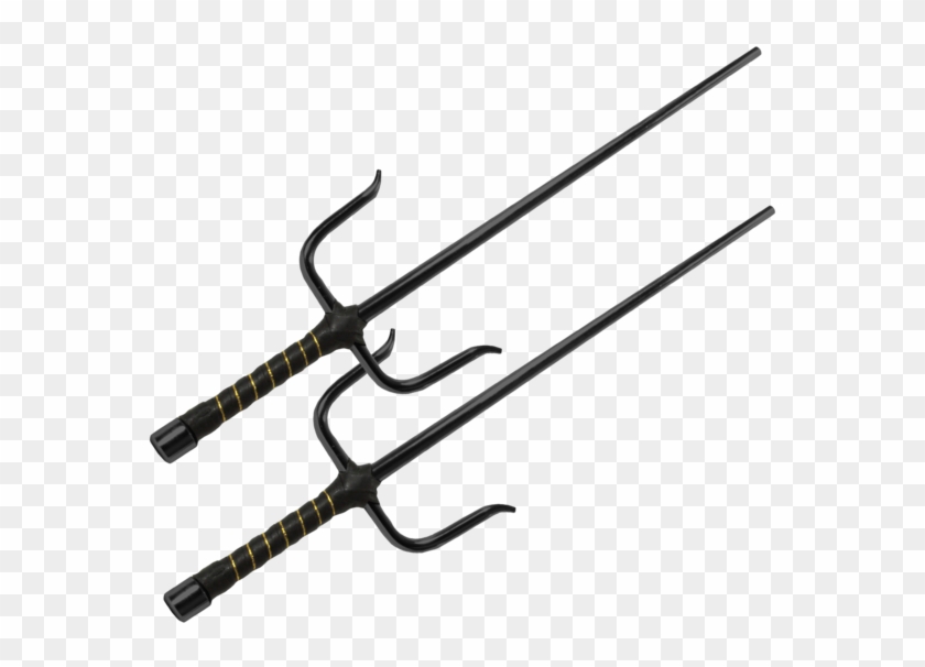 Sai Weapon Transparent Clipart