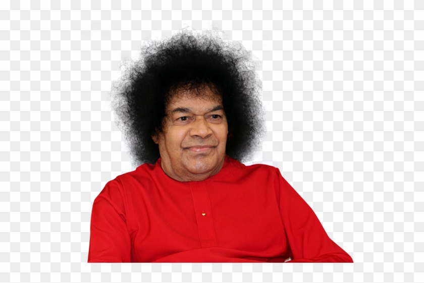 Sathya Sai Baba Png - Satya Sai Baba Png Clipart #3601884