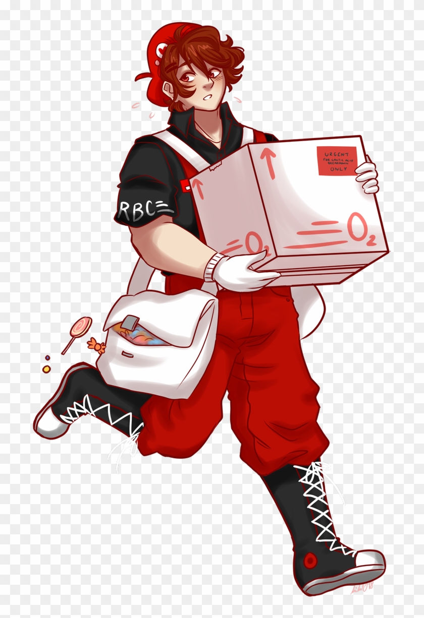 Red Blood Cell From His Design Sheet Its Amazing How Clipart