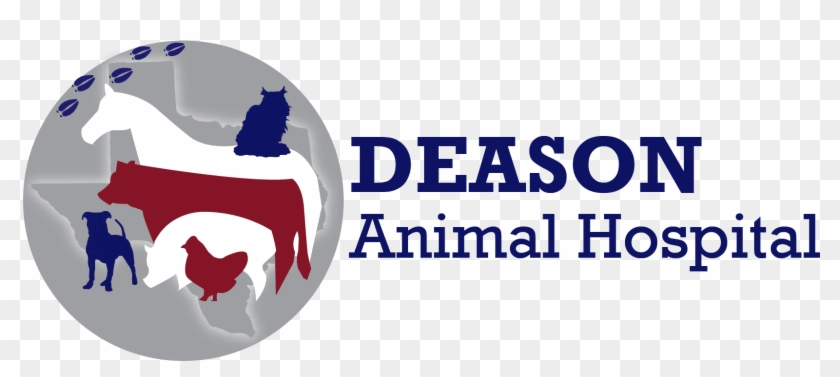 Deason Animal Hospital Logo - Emblem Clipart