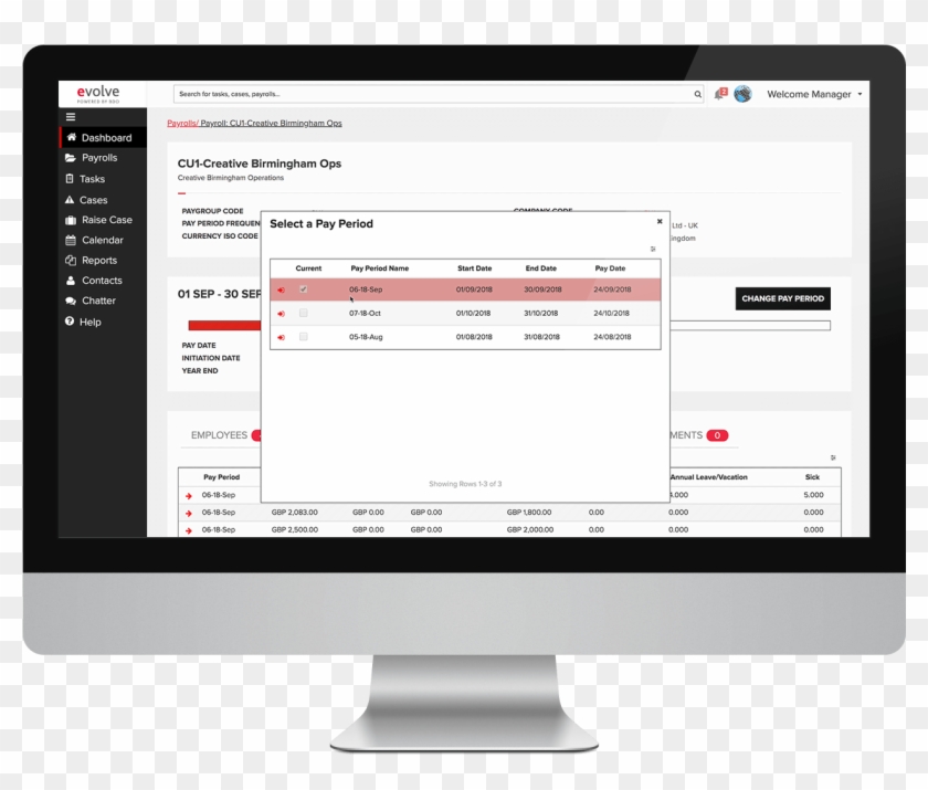 The World's First Global Payroll Ecosystem - Force Therapeutics Clipart
