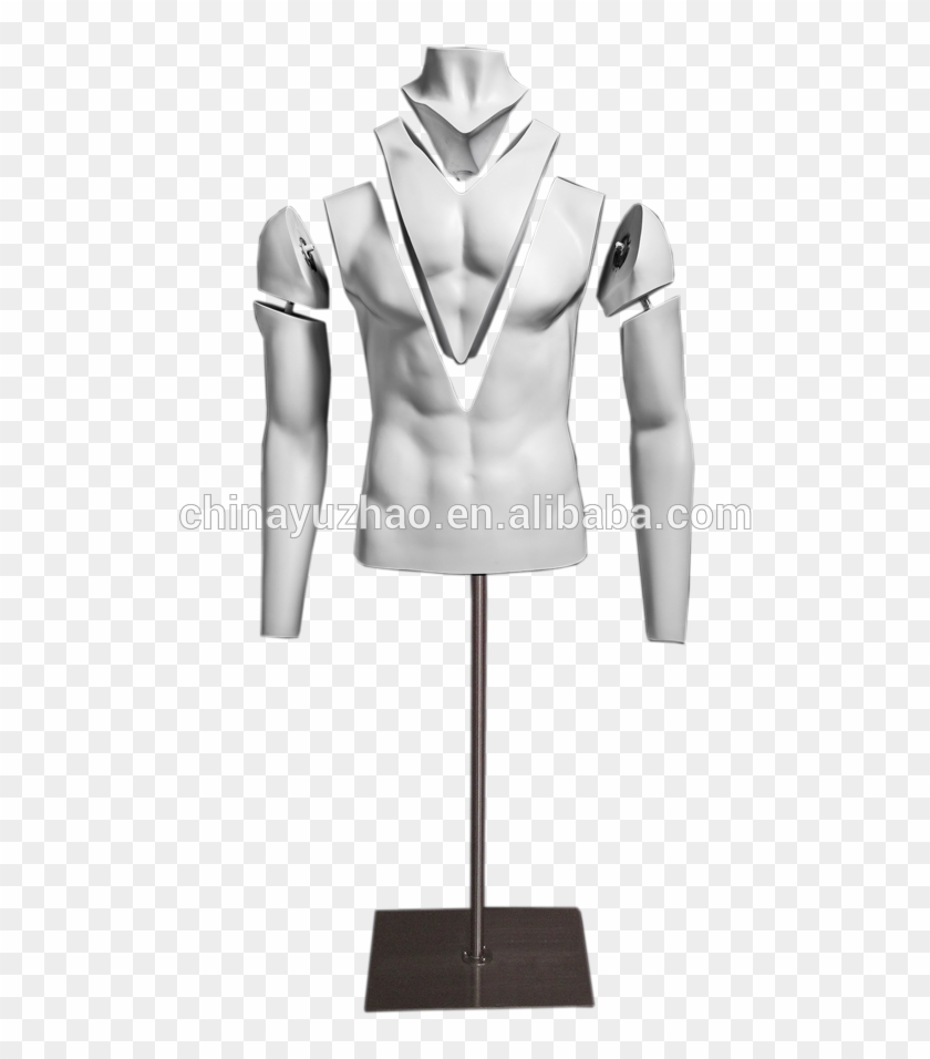 China Dummy White, China Dummy White Manufacturers - Photographic Men Adjustable Torso Dummy Clipart