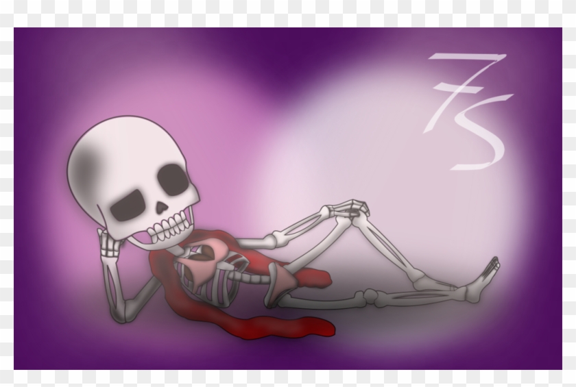 546 Kb Png - Sexy Skeleton Clipart #3602276