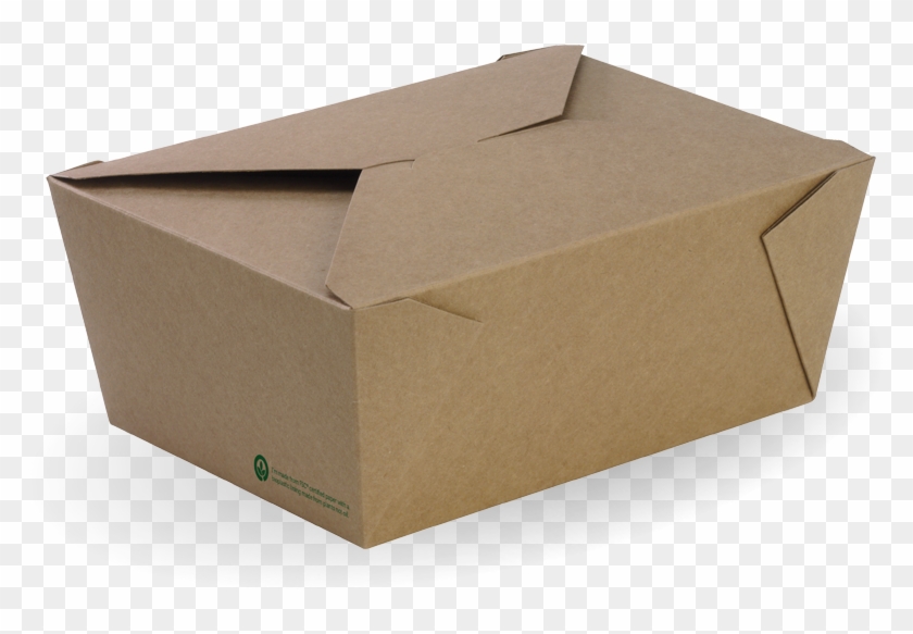 Extra Large Bioboard Lunch Boxbb Lbxl - Box Clipart #3602277