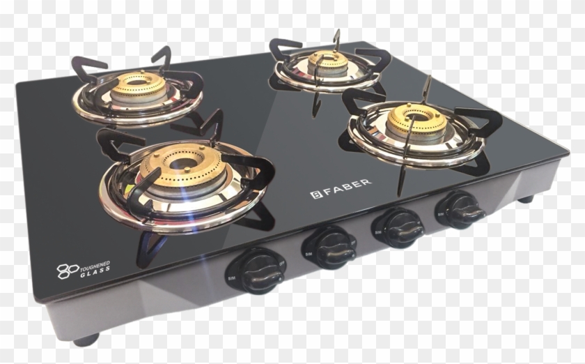 Hob Cooktop Jumbo 4bb Ss Clipart #3602311
