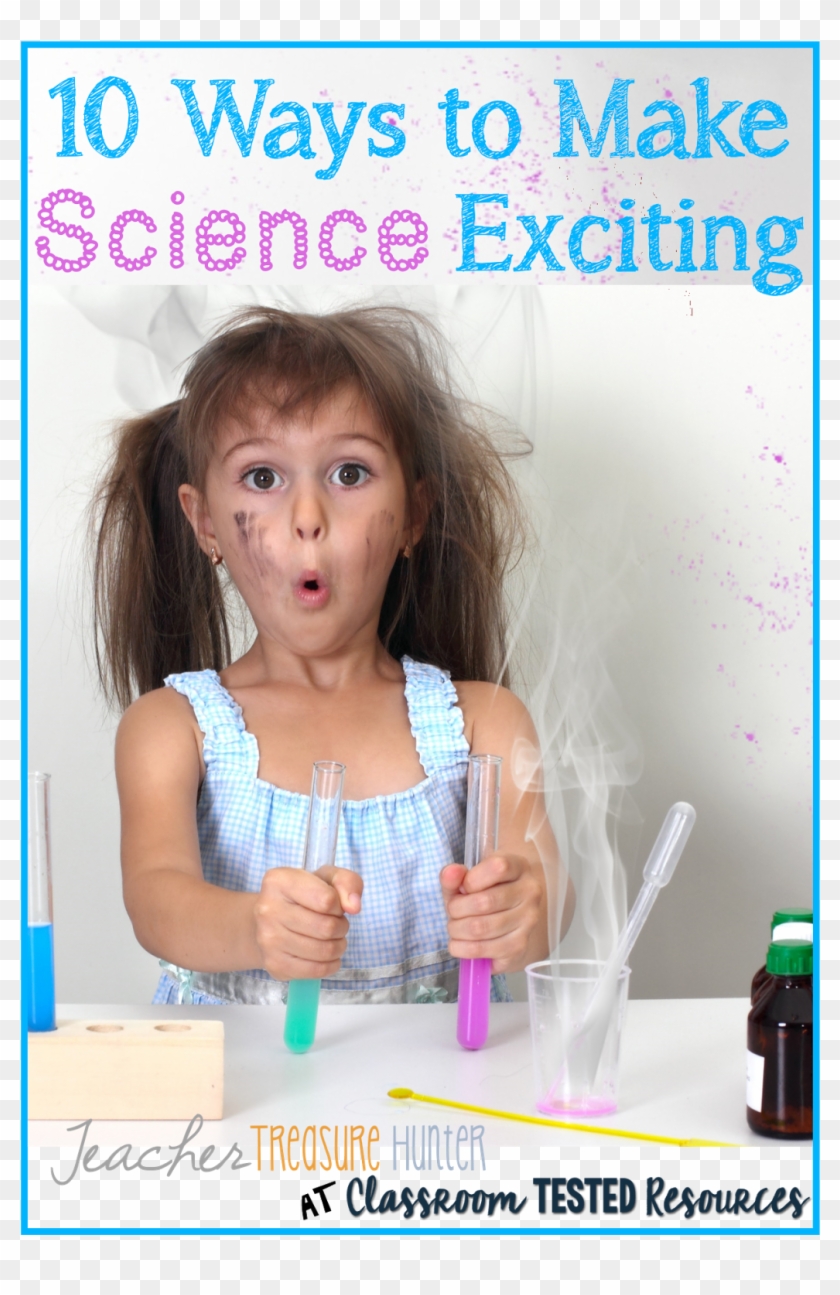 Elementary Teachers Share Tried And True Resources - Experiment Failure Clipart #3602400