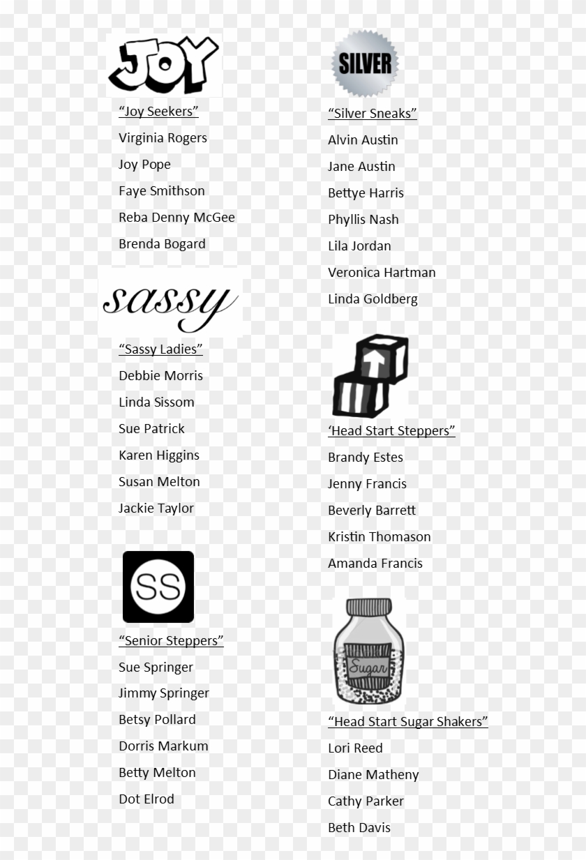 All You Need Is A Team Of 2-5 People And Teams List - Black-and-white Clipart