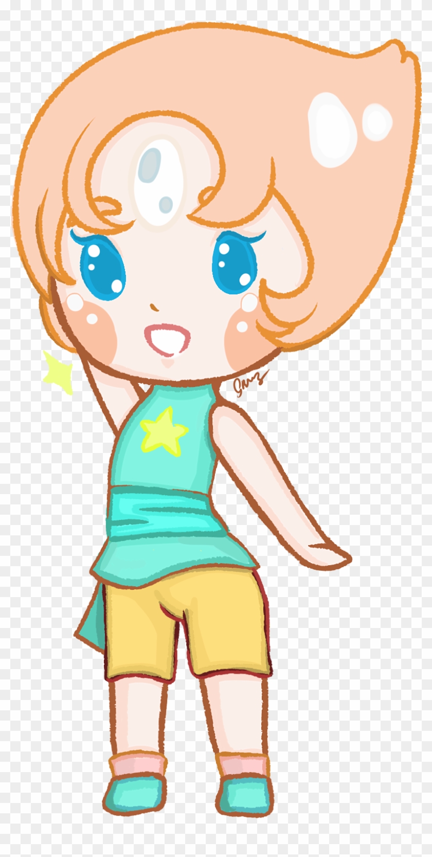 Drawn Crystal Paint Tool Sai - Cartoon Clipart