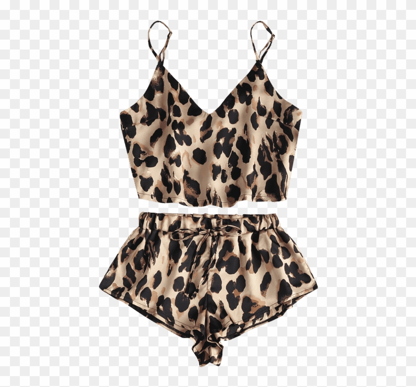 pijamas animal print