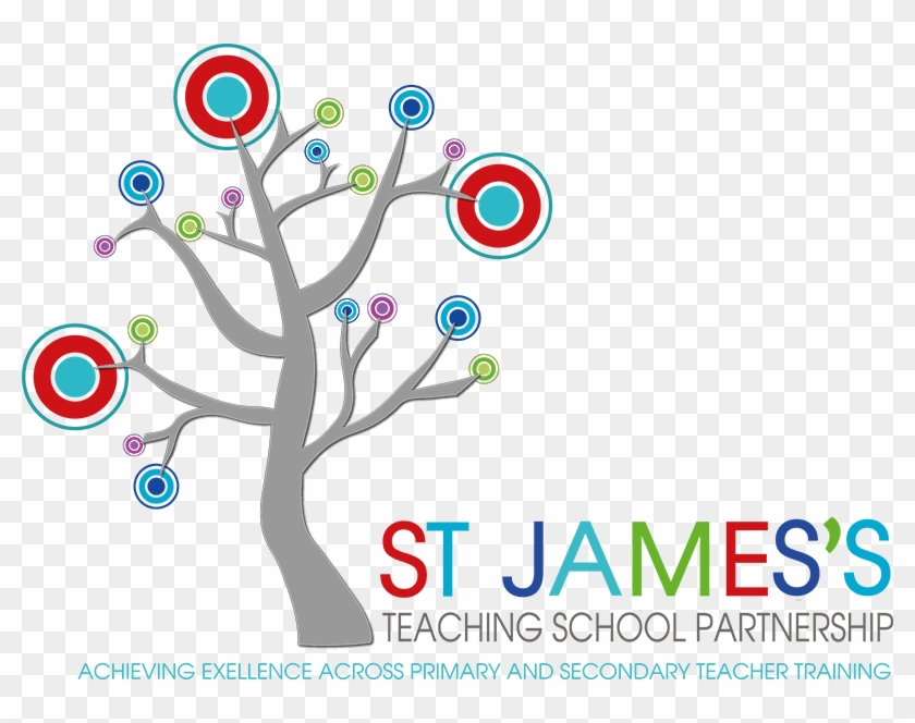 St James's Teaching Partnership - Graphic Design Clipart #3602678