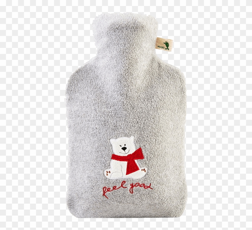 Germany Imported Hugo Frosch Water Injection Hot Water - Hot Water Bottle Clipart #3602801