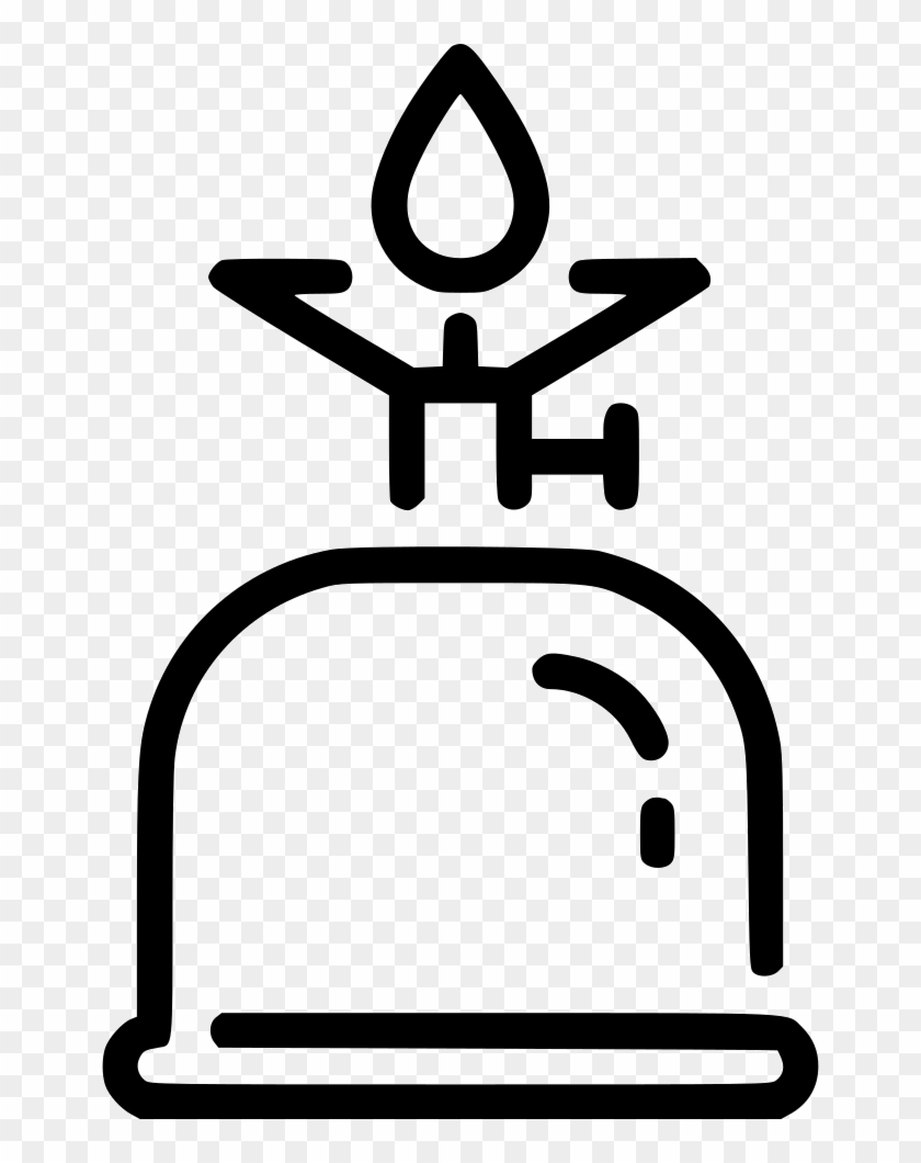 Gas Clipart Gas Range - Icon - Png Download