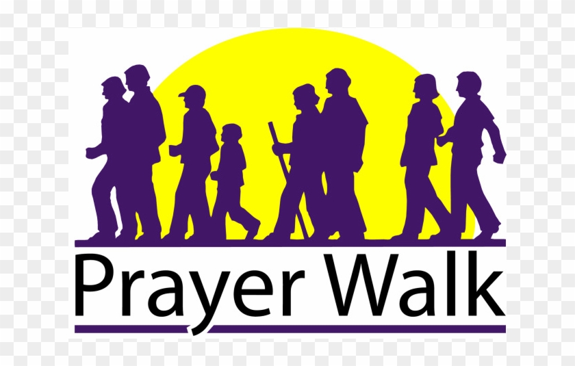 Prayer Walks Clipart #3602878