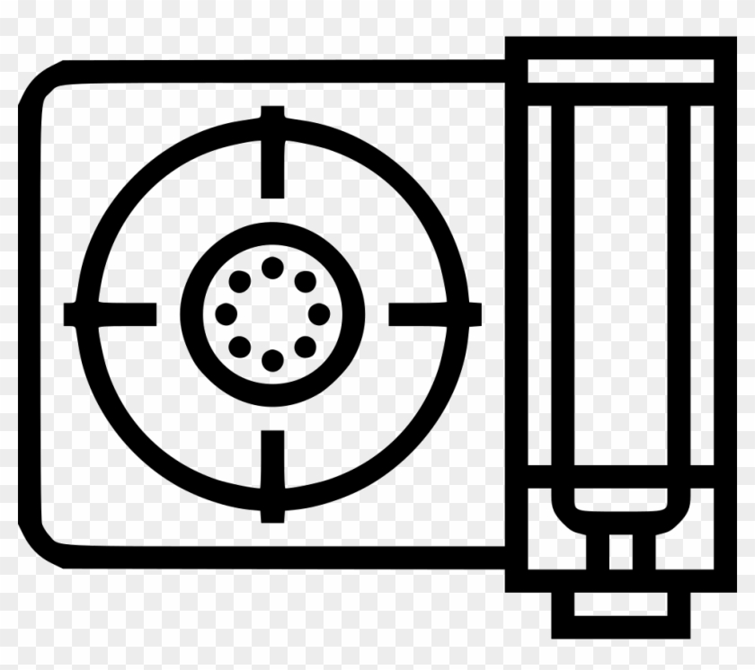 Portable Gas Stove Comments - Kitchen Stove Clipart
