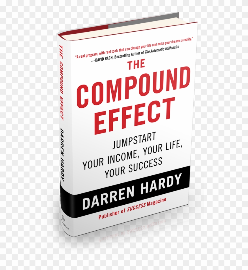 Your Success - Compound Effect Darren Hardy Clipart #3603078