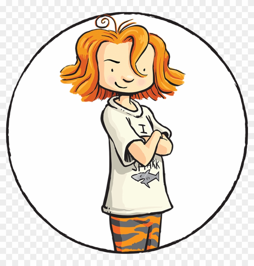 Teachers&parents - Judy Moody Clipart #3603296