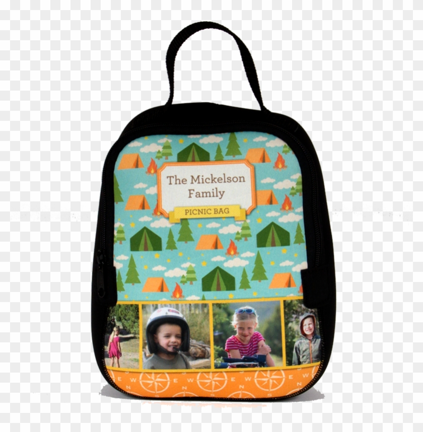 Lunch Bag - Hand Luggage Clipart #3603321