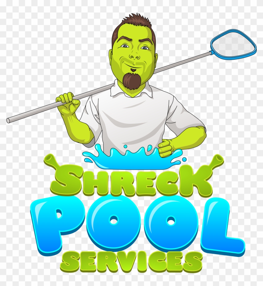 Shreck Pools Clipart #3603351