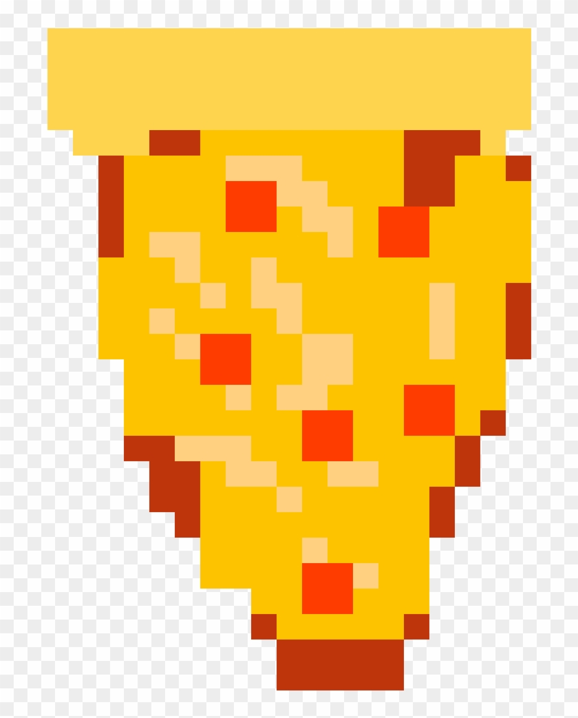 Pizza - Illustration Clipart