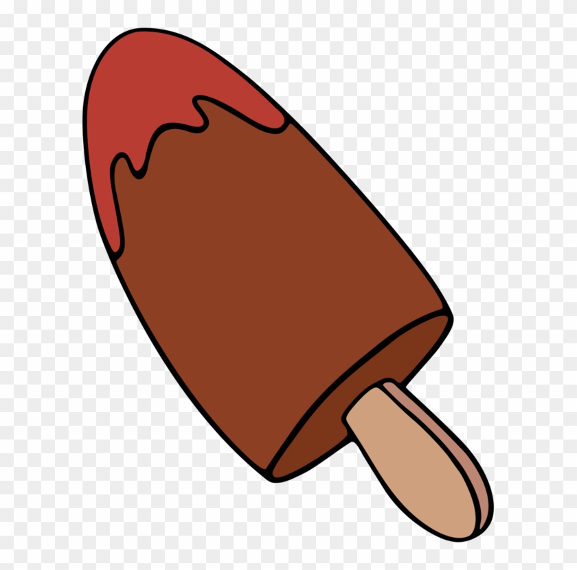 Ice Cream Cones Ice Pop Ice Cream Bar Chocolate Bar - Ice Cream Clip Art - Png Download