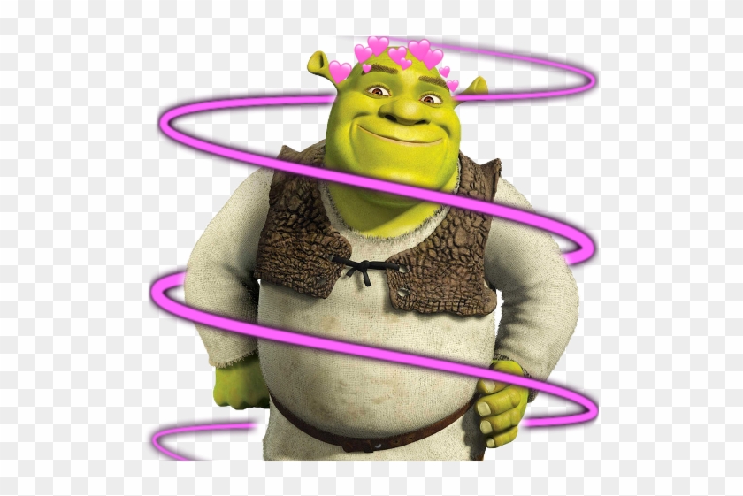 Mike Wazowski Meme Shrek Clipart #3603550