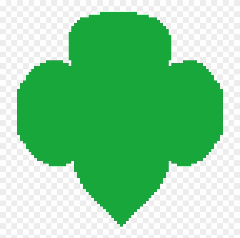 Trefoil - Sinais De Pista Clipart #3603595