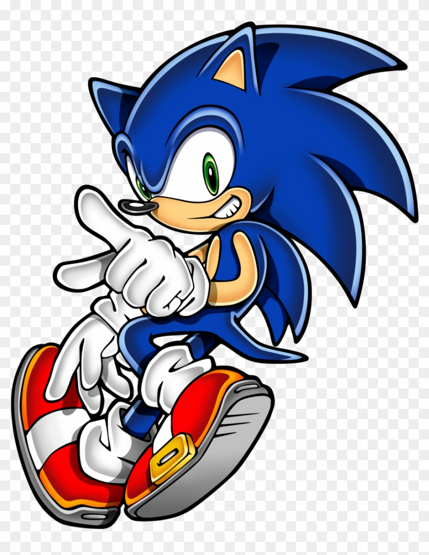 Png - Sonic Pinball Party Sonic Clipart