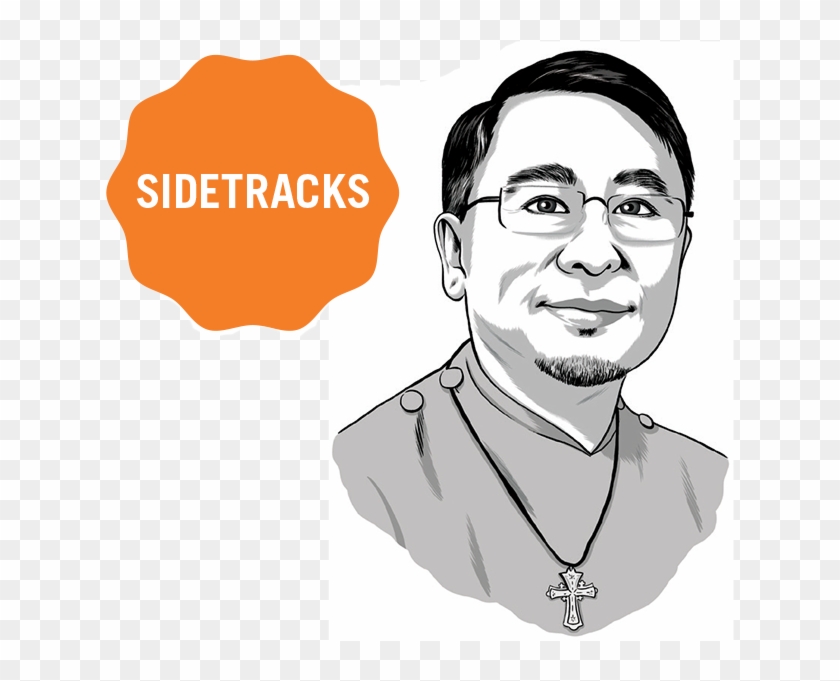 From Barrister To Minister - Illustration Clipart