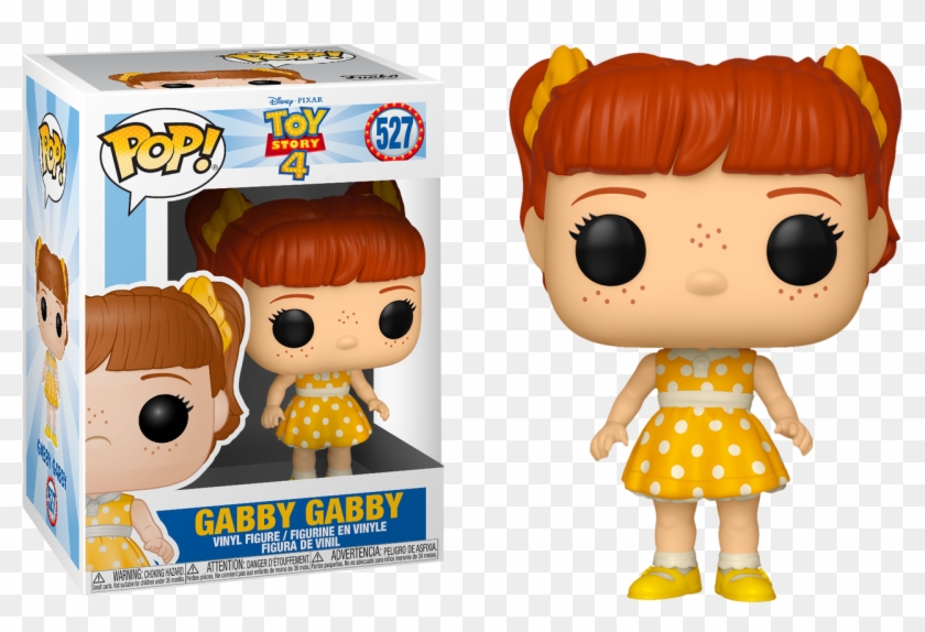 Funko Pop Vinyl - Toy Story 4 Funko Pop Clipart