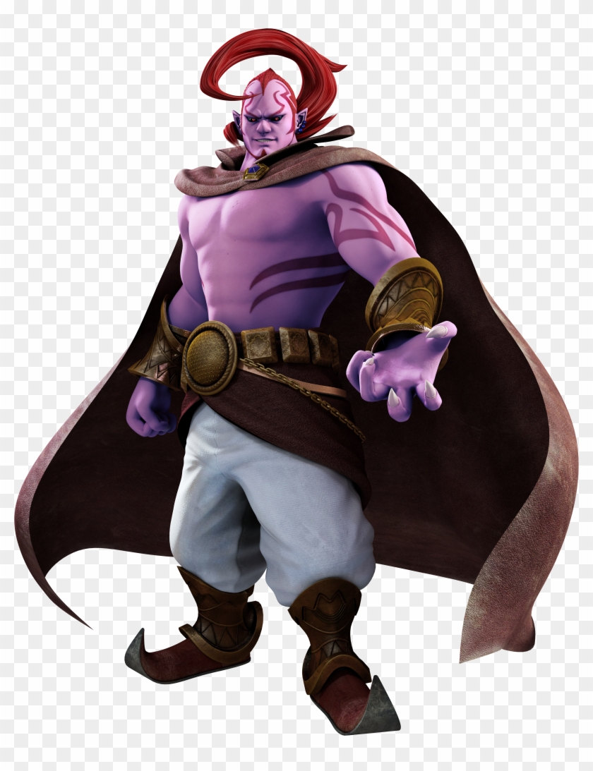 Erazor Djinn - Sonic And The Secret Rings Characters Clipart