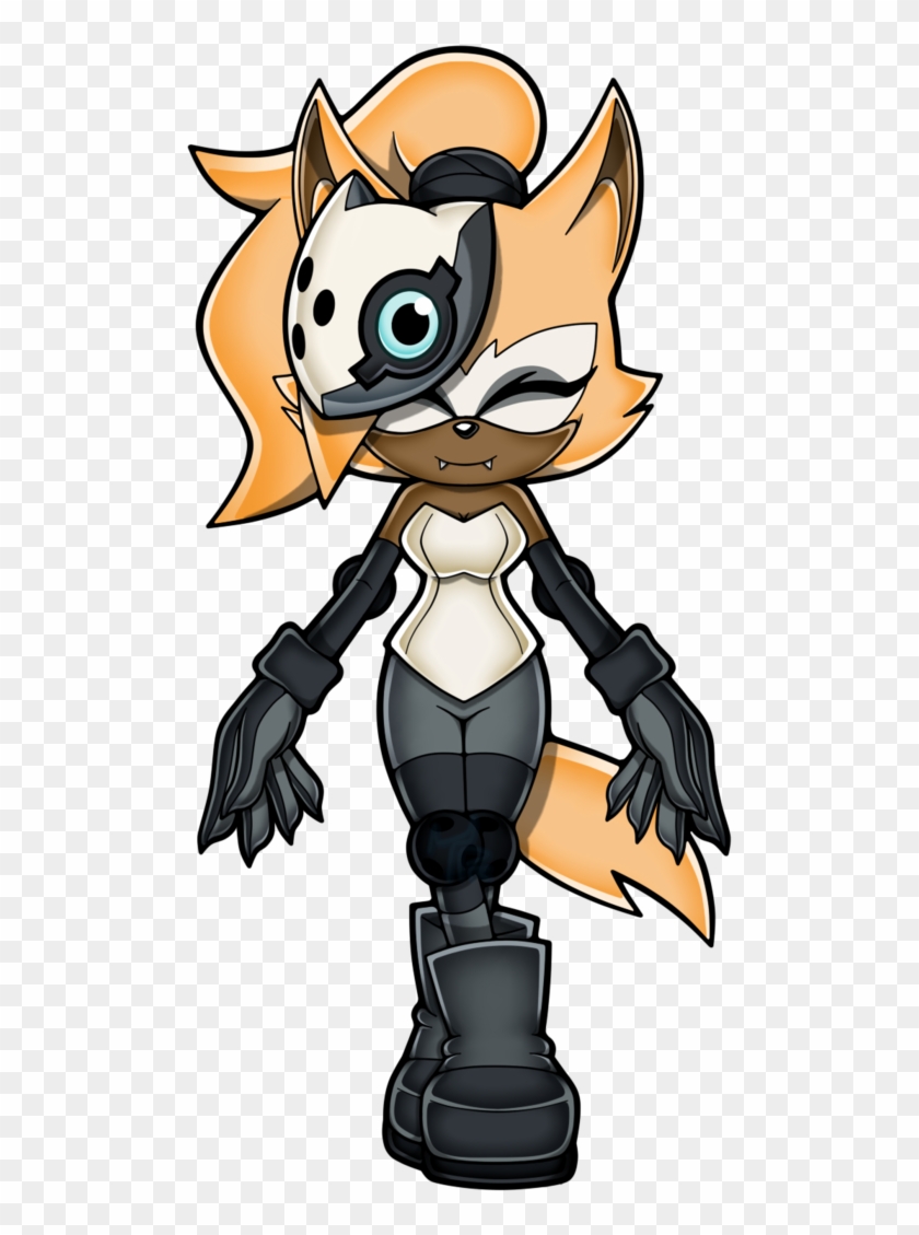 369 Kb Png - Sonic Whisper The Wolf Clipart #3604302