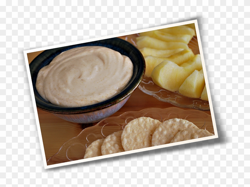 Maple Sugar Cream Cheese Spread - Cream Cheese Clipart #3604376