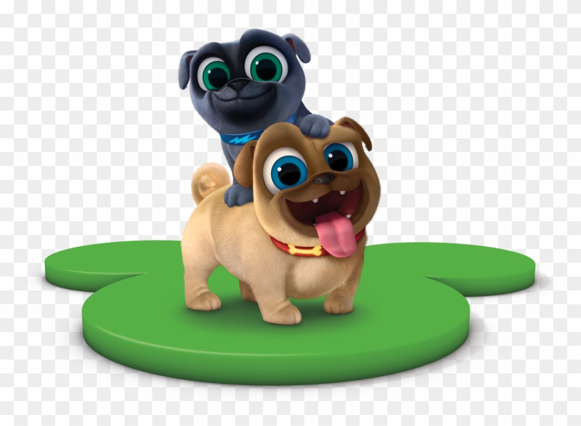 Dog Pals Clip Art Transparent Background - Png Download