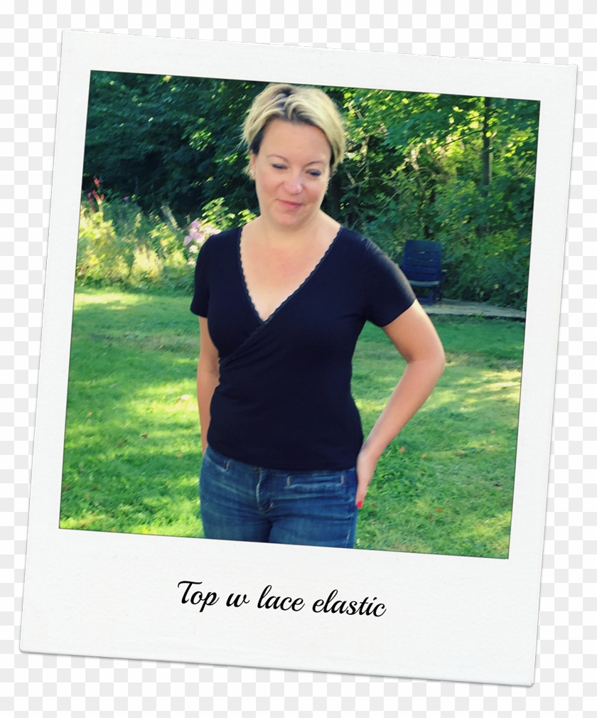 Rachel Pattern Hack - Picture Frame Clipart #3604543