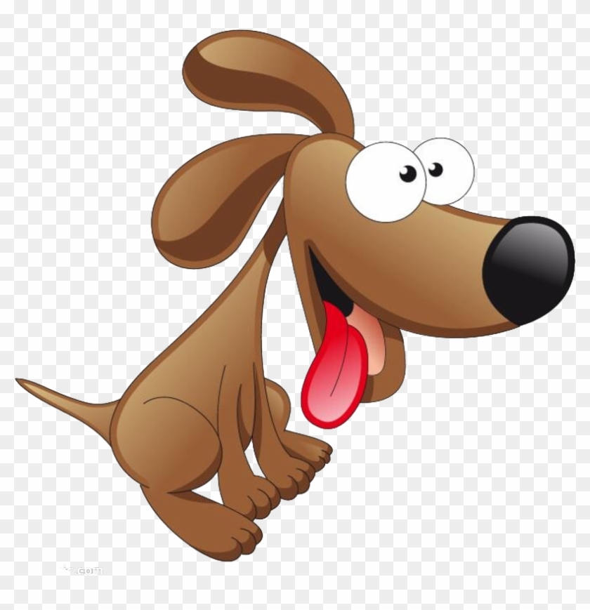 Clipart Royalty Free Cartoon Clip Art Cute Dog Transprent - Doggy Animation Cartoon - Png Download