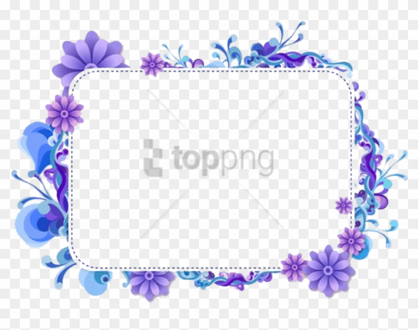 Free Png Transparent Picture Frames Png Image With - Frame 1080p Clipart #3604589