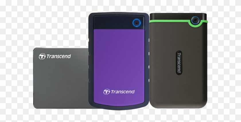 Portable Hard Drives - Smartphone Clipart