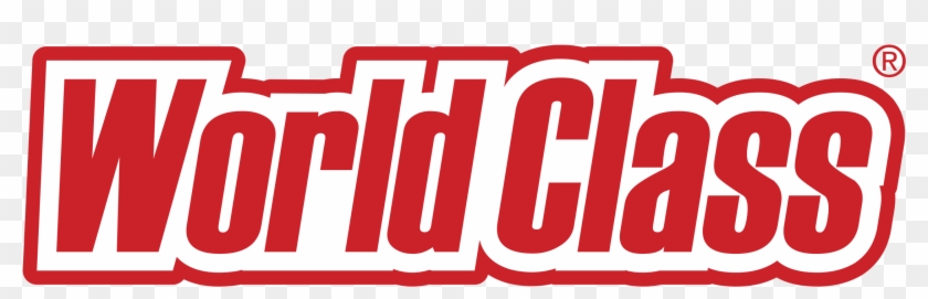 World Class Logo Png Transparent - Graphic Design Clipart