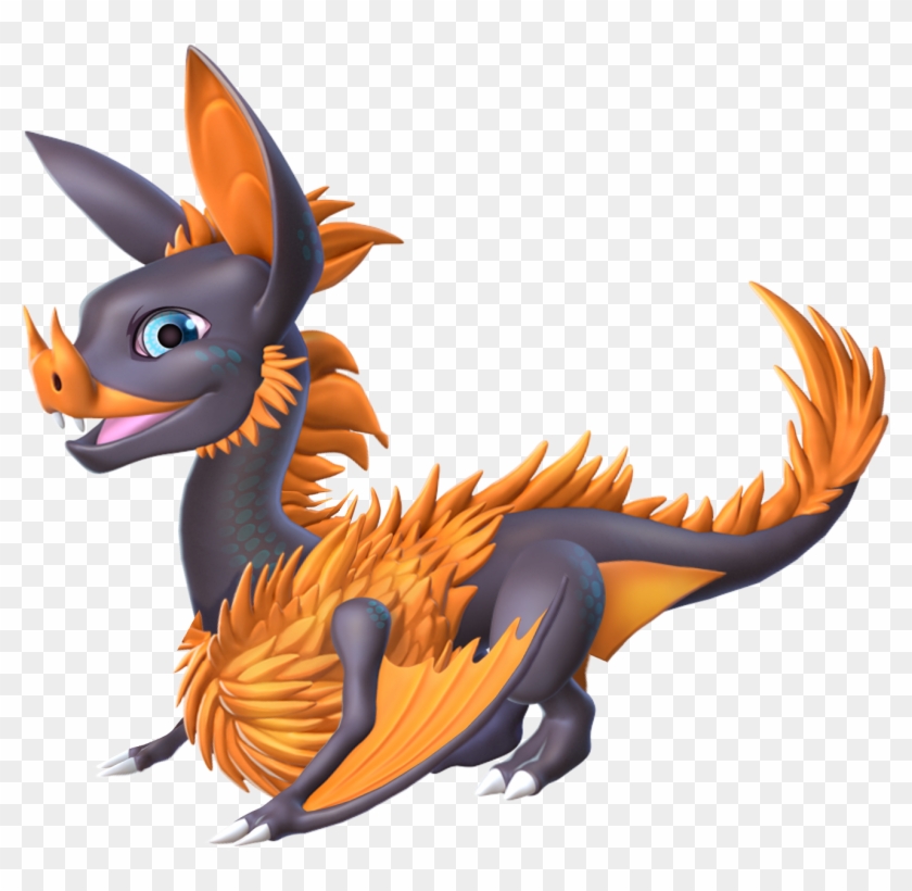 Echo Dragon - Dragon Mania Legends Eco Clipart