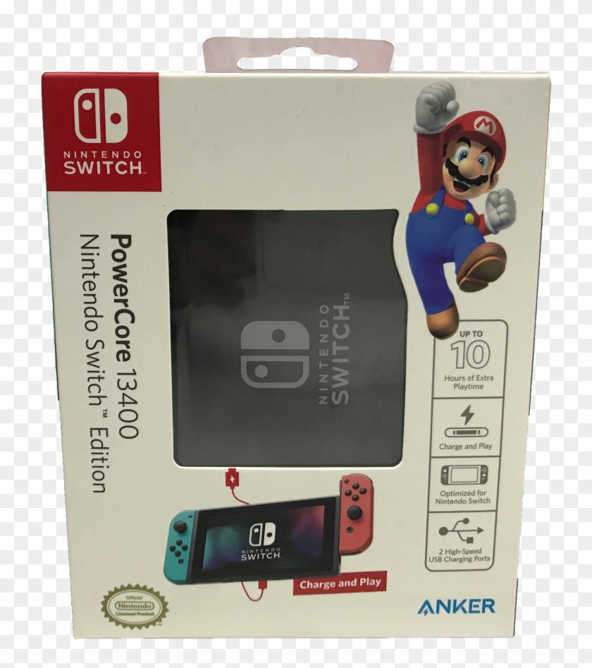 Anker A1371 Powercore 6a 20100 With Typc C Power Bank - Anker Power Bank For Switch Clipart