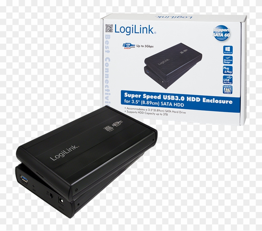 Image (png) - Logilink Sata Usb 3.0 Clipart