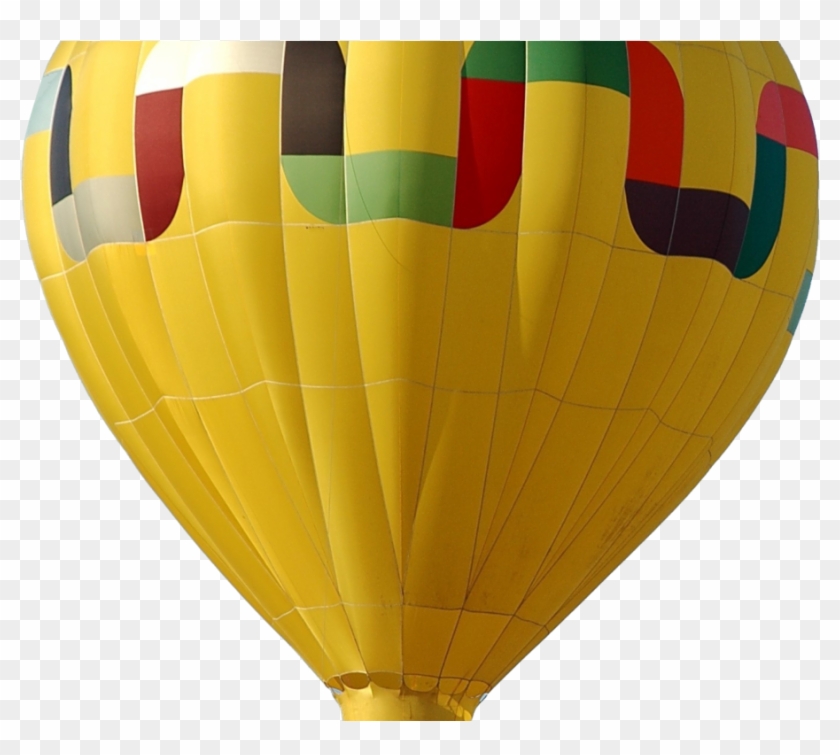 Air Balloon Png Transparent Image - Hot Air Balloon Clipart
