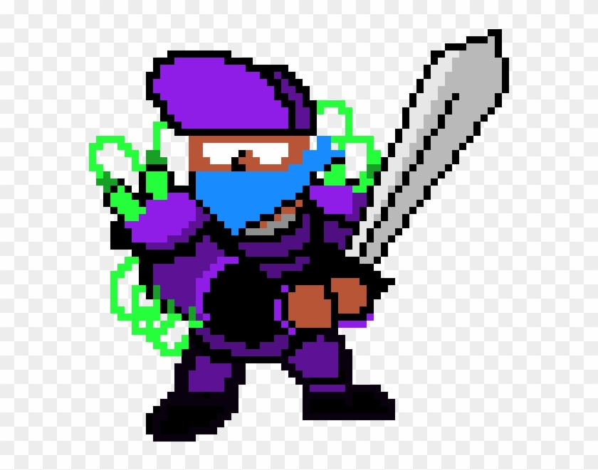 Random Guy - Cartoon Clipart