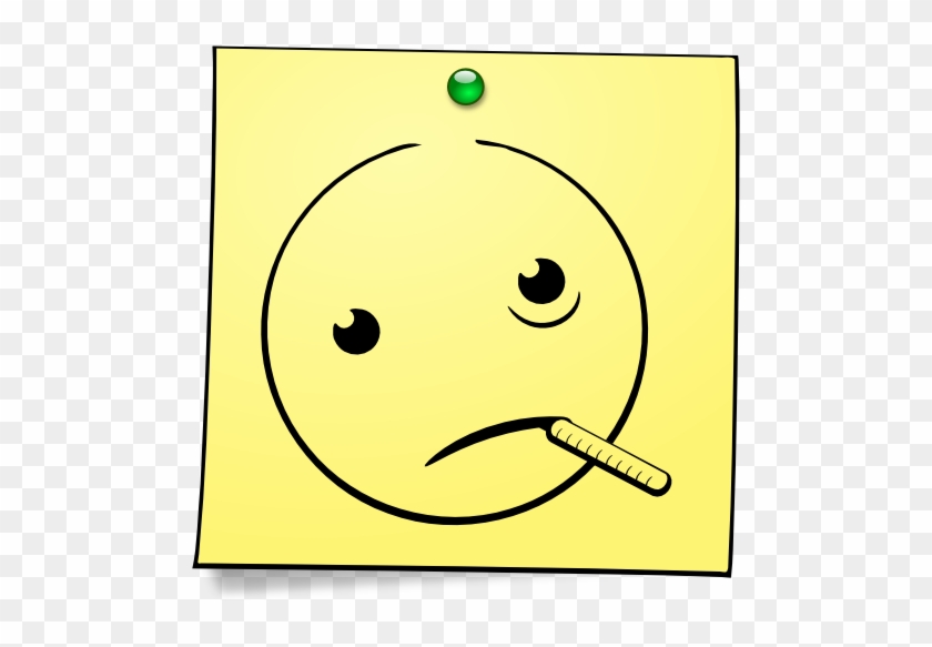 Best Ways To Pass The Time When You're Sick - Circle Clipart